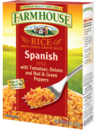 Product photo for Spanish Rice