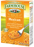 Product photo for Mexican Rice