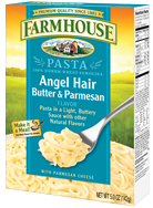Product photo for Angel Hair Pasta
