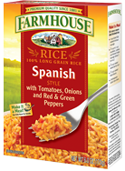 Spanish Rice | Farmhouse Foods