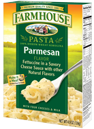 Product photo for Parmesan Flavor Pasta